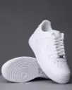 Nike white Air Force 1